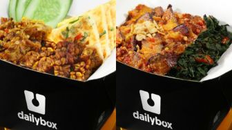 Chef Juna Rorimpandey dan Renatta Moeloek Resmi Gabung Dailybox, Ini Menu Andalannya!
