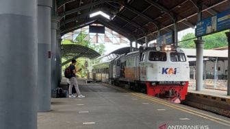 Kabar Gembira, 52 Kereta Api Lokal Daop 8 Surabaya Beroperasi Hari Ini