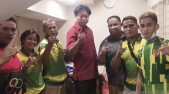 Bonus Menanti Petinju Kaltim Jika Raih Medali di PON Papua