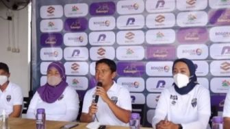 Kota Bogor Miliki Klub Sepak Bola Baru, Namanya Pakuan City FC