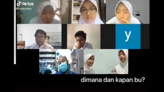 Viral Jawaban Mahasiswa Saat Tes Keperawatan Via Zoom Bikin Ngakak, Reaksi Dosen Disorot