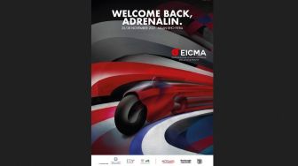 Countdown Pameran Internasional Roda Dua Milan EICMA 2021 Dimulai