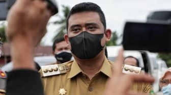 Medan PPKM Level 3, Bobby Nasution: Kita Akan Lebih Banyak Buat Patroli