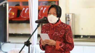 Resmi! Mensos Risma hentikan Bantuan Sosial Tunai (BST) Rp300 ribu