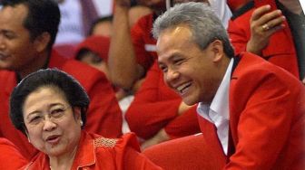 Terancam sanksi PDIP soal Pilpres, Ganjar: Saya membacanya..