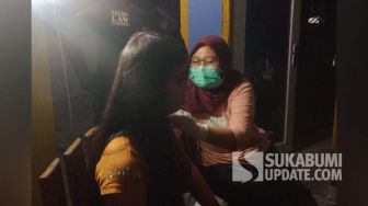 Sempat Takut, Puluhan PL Karaoke Ini Akhirnya Mau Disuntik Vaksin Covid-19