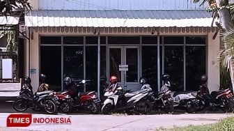 Ruangan Dinas PUPR Pemerintah Kabupaten Probolinggo Disegel KPK