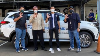 PT ADM Gelar Perkenalan Fitur Terkini Terios Kepada Komunitas Klub Daihatsu