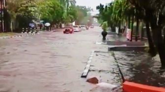 Pemkot Samarinda Diminta Fokus Tangani Banjir dan Tuntaskan Masalah Ekonomi di Wilayahnya