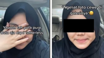 Viral Curhat Anak Pergoki Bapaknya Simpan Foto Cewek di HP, Endingnya Ngelus Dada