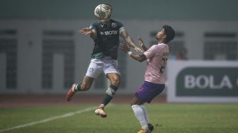 Hasil Liga 1: Hujan Gol di Gianyar, Tira Persikabo Bungkam Persela Lamongan 3-2