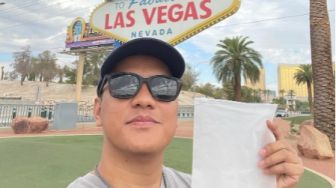 Viral! Akhir Perjalanan Sekantong Udara Las Vegas Arief Muhammad yang Laku Ratusan Juta