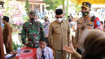 Puluhan Siswa SLB di Simeulue Belum Divaksin Covid-19, Ini Penyebabnya