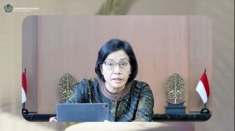 Tarif Listrik 3.000 VA Bakal Naik, Sri Mulyani: Bapak Presiden Sudah Menyetujui