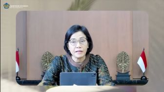 PR Sulit Sri Mulyani Bawa Indonesia Keluar Jebakan Kelas Menengah