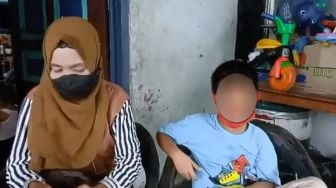 Kisah Bocah di Sumut Minum BBM Selama 6 Tahun