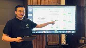 Anak Muda Indonesia Antusias pada Cryptocurrency, Litedex.io Siap Luncurkan LDX Token