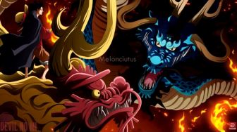 One Piece Chapter 1028: Jadwal Rilis, Spoiler dan Link Baca