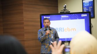 BRI Gandeng Peruri untuk Sinergikan Ekosistem Digital