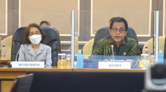 Setjen DPR Komitmen Ciptakan Birokrasi yang Bersih, Akuntabel, Efektif dan Efisien