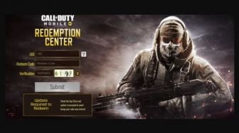 Segera Catat! Daftar Kode Redeem Call of Duty: Mobile 23 September 2021