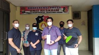 PSK Online Rampok Pria Hidung Belang di Medan Ditangkap, Begini Modusnya