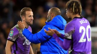 Wolves Vs Tottenham: The Lilywhites Menang Susah Payah