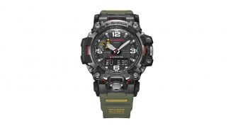 Casio G-Shock Mudmaster GWG-2000 Diboyong ke Indonesia, Berbahan Karbon Tempa