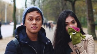 Posting Video Sedang Olahraga, Istri Arief Muhammad Kena Protes Warganet: Takut Suamiku Lihat
