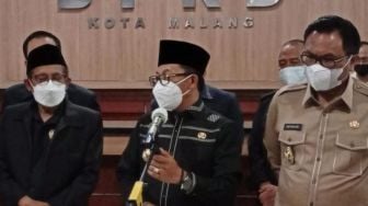 Setelah Bungkam Videonya Viral Gowes ke Pantai, Walkot Malang Sutiaji Minta Maaf