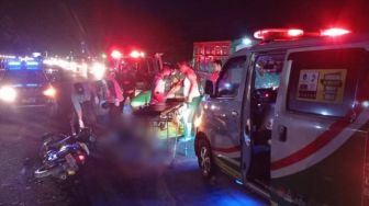 Kisah Pilu Kecelakaan Maut Tewaskan di Jalan Solo-Sragen: Ayah-Ibu Tewas, Anak Selamat