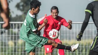 Bali United Pinjam Eky Taufik Febriyanto dan Abduh Lestaluhu Ternyata Demi Persis Solo