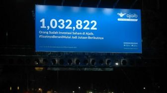 Baru Dua Tahun Eksis, Ajaib Sukses Gandeng 1.032.822 Investor Saham