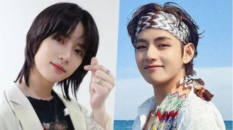 Viral Curhat Beomgyu TXT Pernah Menangis karena V BTS, Ada Apa?