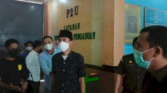 Wakil Ketua DPRD Lampung Timur Ditahan, DIduga Maling Uang Rakyat Ratusan Juta