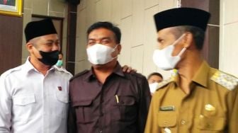 Ingin Fokus Urus Ortu Sakit, Ade Vernanda Mundur dari DPRD Kabupaten Solok Selatan