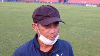 Persiapan Liga 3, Joko Susilo Dikontrak Perslobar NTB