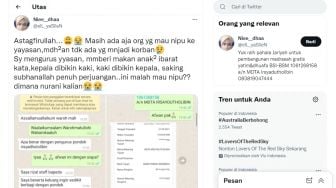 Penipuan Online Berulah Lagi, Yayasan Yatim Piatu dan Ponpes Jadi Sasarannya