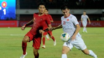 4 Cara Mengalahkan Timnas Indonesia U-23 Versi Media Vietnam