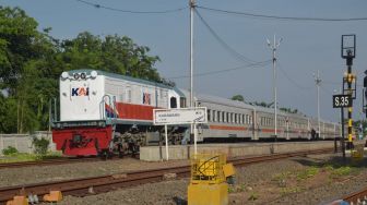 Waduh! 89 Calon Penumpang Kereta Api Ditolak Berangkat Selama Lebaran dari Daop 4 Semarang