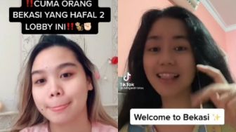 Kompilasi Kocak Netizen TikTok Explore Bekasi: Ada yang Ungkit Lewat Lubang Cacing