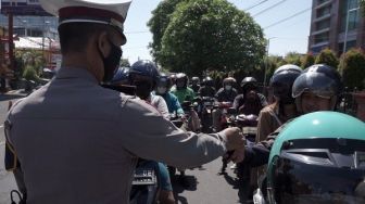 Kasat Lantas Polres Ciko: Operasi Patuh Lodaya 2021 Lebih Bersifat Edukatif