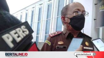 ‘Warning’ Koruptor, Kajati Risal : Kami Tidak Main-Main