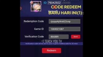 Masih Aktif, Buruan Klaim Kode Redeem ML 24 September 2021