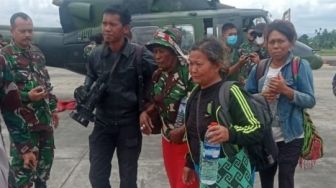 Saksi Mata Kekejaman KKB Papua di Kiwirok: Nyawa Orang Tidak Berharga