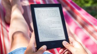 Ini Cara Registrasi Akun Gramedia Digital Biar Bisa Baca E-Book