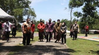 Satu Lagi Destinasi Wisata Sleman Ujicoba Buka, Sekarang Giliran Merapi Park