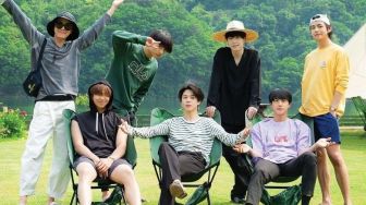 6 Donasi Member BTS, untuk Pasien Polio hingga Anak Penyandang Disabilitas