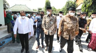 Diharapkan Berduet Airlangga-Ganjar Disebut Bisa Jadi Penyejuk Bagi Indonesia