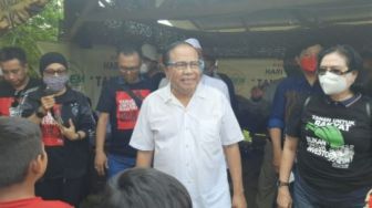 Rizal Ramli Turun Tangan Bantu Warga Bojongkoneng Hadapi Sentul City